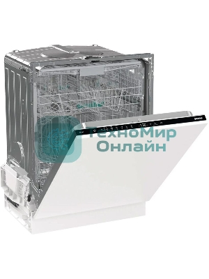 Встраиваемая посудомоечная машина Gorenje GV643E90 полноразмерная