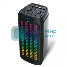 Портативная Bluetooth-колонка BQ PBS1010 черный 80 Вт