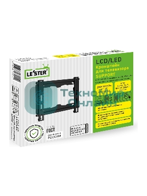 Кронштейн LST-301.01 LE'STER for TV 10