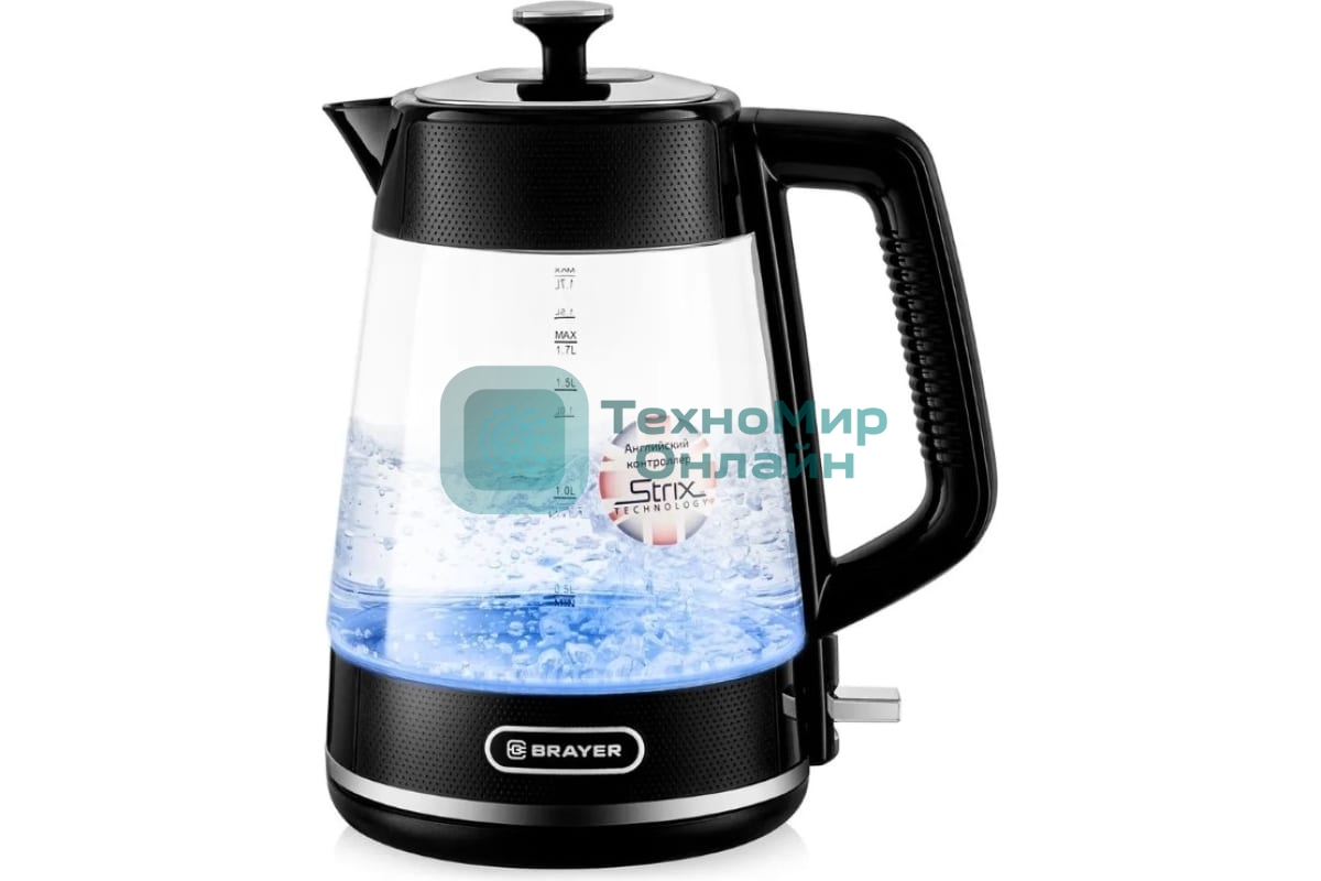Чайник электрический BRAYER BR1071