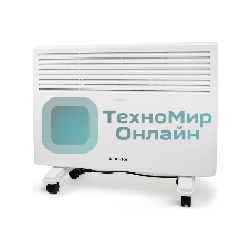 Конвектор электрический Blackton Bt CNH1114 белый, 2000 Вт, 20 м2, термостат