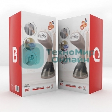 Отпариватель BQ SG1003H бежевый, 1400 Вт, 18 г/мин, 220 мл