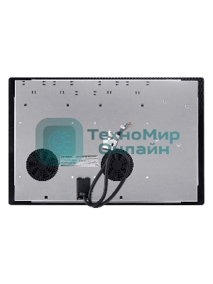 Индукционная варочная панель Maunfeld CVI804SFBK LUX