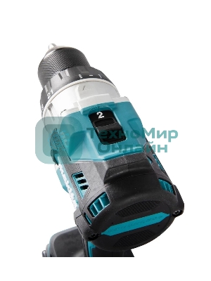 Дрель-шуруповерт аккумуляторная Makita DDF486Z, 18 В, Без АКБ, аккумуляторная