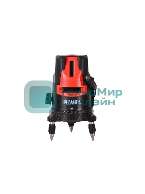 Лазерный уровень Ресанта ЛУ-3П 61/10/518