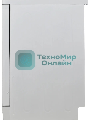 Посудомоечная машина Beko BDFS26120WQ, белый, 44.8 см, 11 компл., сушка конденсационная, 46 дБ, класс A