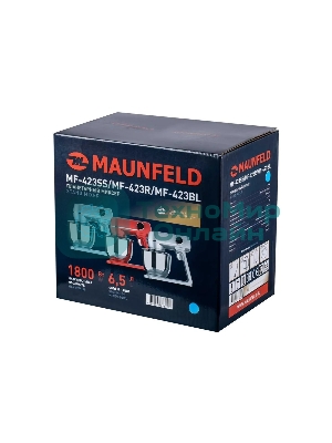 Миксер планетарный Maunfeld MF-423SS