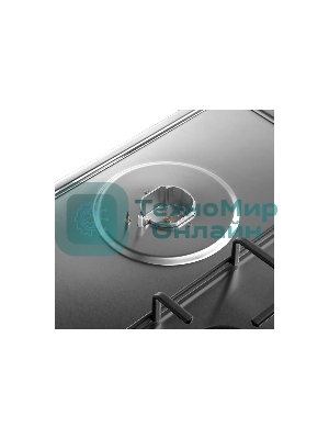 Газовая варочная панель Maunfeld EGHS.43.3STS-ES/G