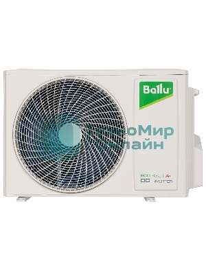 Наружный блок сплит-системы Ballu BA2OI-FM/out-18HN8/EU инвертор, 18000 BTU, 55 м², охлаждение, обогрев, осушение