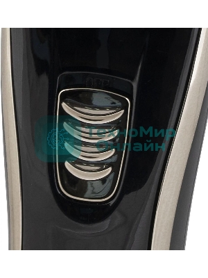 Набор для стрижки Galaxy Line GL 4165, черный, 3 Вт, время непрерывной работы до 1,5 ч, время зарядки около 2 часов, аккум. Li-Ion 3,7 В, емкость аккум. 600 мА*ч, лезвия из нержав. стали, ширина лезвия 40 мм, 2 насадки-расчески (3 и 6 мм, 9 и 12 мм), USB зарядка