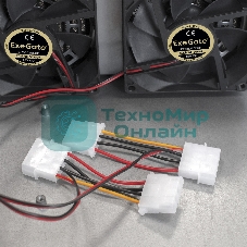 Серверный корпус ExeGate Pro 2U300-04 (RM 19