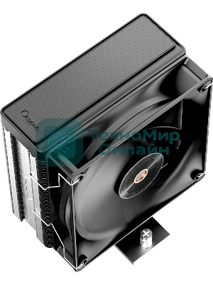 Кулер для процессора Ocypus Delta A40 Elite BK (Delta-A40-BK1NNWN00E-GL)