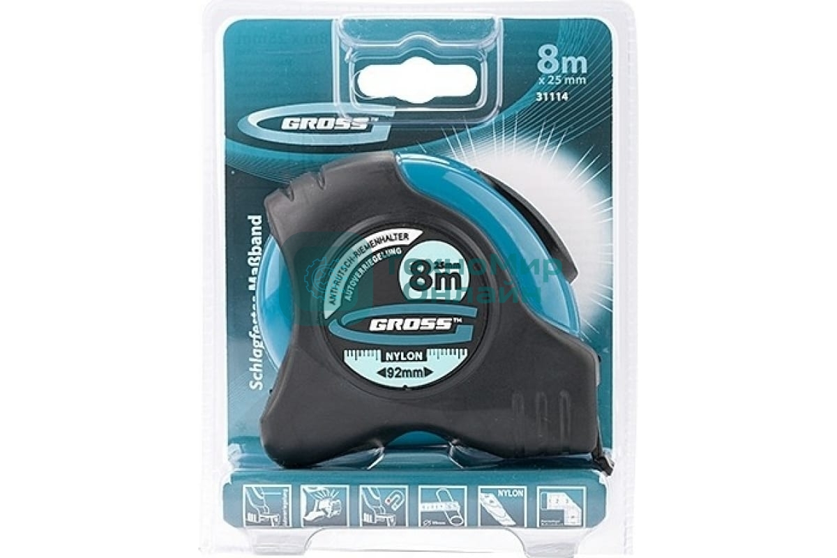 Рулетка Gross 