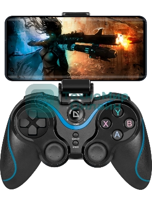 Геймпад Defender WRL BLASTER USB,BLUETH 64283 ANDROID,LI-ION