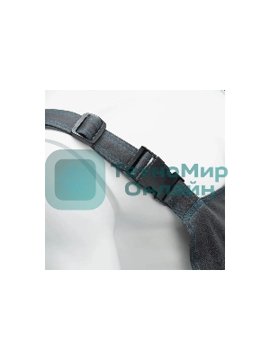 Полукомбинезон профессиональный рабочий Gross 90442 размер M