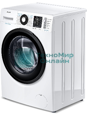 Стиральная машина Atlant СМА-80С1213-02 белый, цвет люка черный, загрузка фронтальная 8 кг, 1200 об/мин., класс: А+++