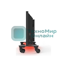 Конвектор электрический Royal Clima Fiori Meccanico REC-FRBR1000M 1000Вт черный