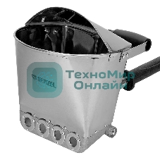 Хоппер-ковш Denzel HB1, 4 л, 350 л/мин