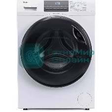 Стирально-сушильная машина Haier HWD70-BP14929A, с фронтальной загрузкой, 7кг, 1400об/мин, с паром, с сушкой, инверторная