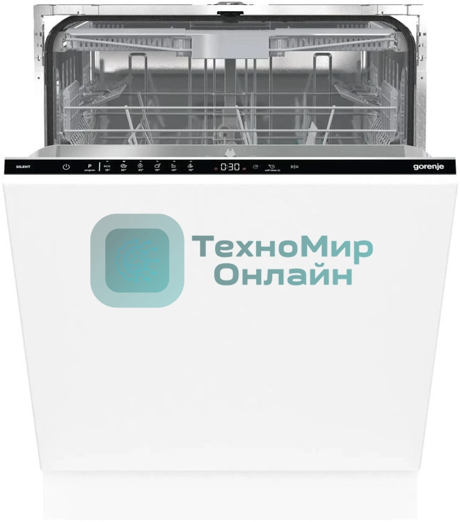 Встраиваемая посудомоечная машина Gorenje GV643E90 полноразмерная