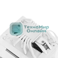 Кулер для процессора DeepCool ASSASSIN IV белый 140мм алюминий+медь 1800rpm 29.3db 4-pin 280W 164мм