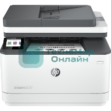 МФУ лазерное HP LaserJet Pro 3103fdn (3G631A), A4, ч/б, печ. 33 стр/мин., скан. до 19 стр/мин. (ч/б) 8 стр/мин. цвет, 1200x1200 dpi, USB, Ethernet