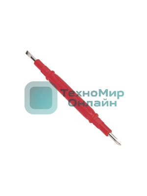 Тестер-пробник с комбинированным жалом Rexant R-14