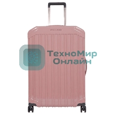 Чемодан Piquadro PQ LIGHT BV4427PQL/RO поликарбонат, розовый
