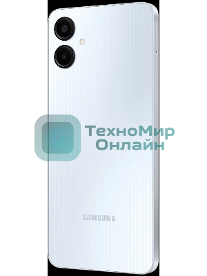 Смартфон Samsung Galaxy A06 SM-A065F 4/64Gb голубой