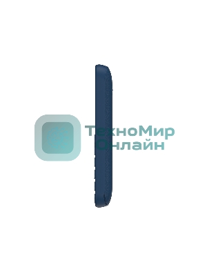 Мобильный телефон Maxvi B100i синий