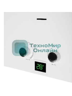 Колонка газовая Ballu GWH 6 Fiery