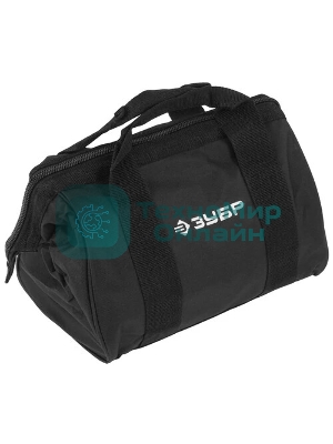 Кромочный фрезер ЗУБР Профессионал 750 Вт, сумка, 3 основания, (ФПК-750Н)