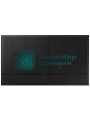 Панель Samsung QM50C черный VA LED, 55