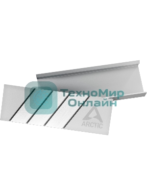 Радиатор SSD ARCTIC M2 Pro черный (ACOTH00001A)