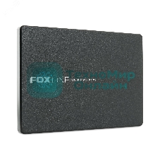 Накопитель SSD Foxline X5ST, 256Gb, 2.5