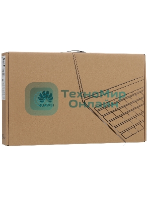 Ноутбук HUAWEI MateBook D16 MCLG-X Intel Core i5 13420H 2100MHz/16