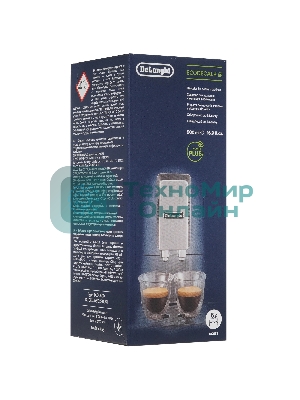 Очиститель от накипи для кофемашин DeLonghi DLSC500 500мл