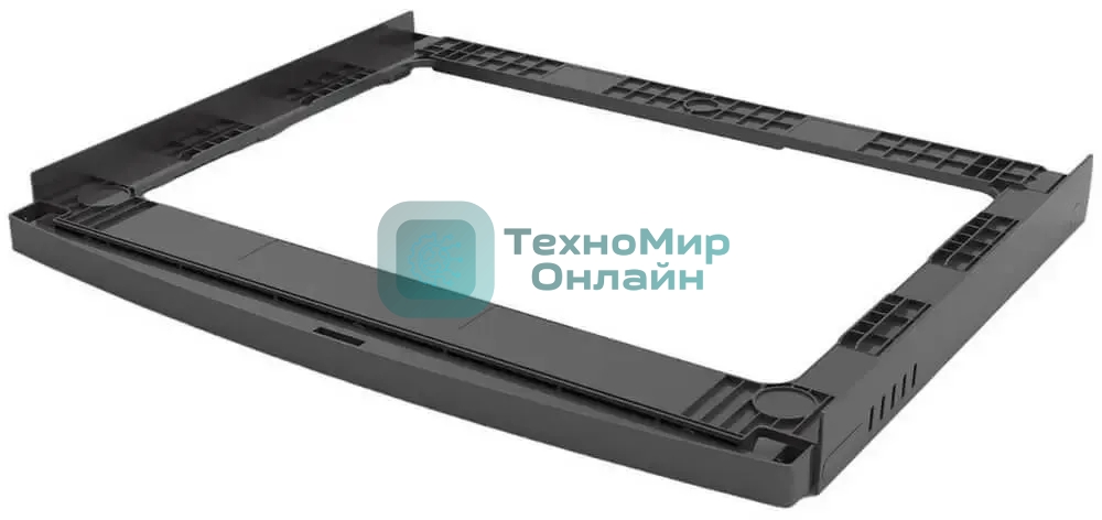 Комплект соединительный для сушильных и стиральных машин Midea MSKK-S200 серый