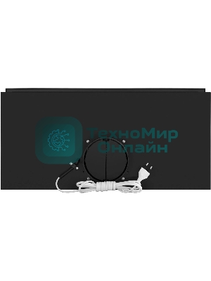 Вытяжка встраиваемая Maunfeld Crosby Singl 60 черный, 60 см, 850 куб. м/ч, 48 дБ