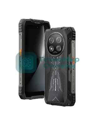 Смартфон Blackview ROCK 2 5G 8/256GB Black