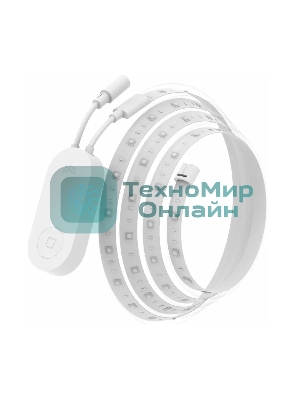 Лента светодиодная умная Yeelight, 12 метров/RGbIC+ BLE/YLYDD-0039