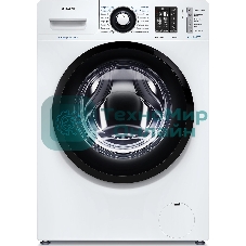 Стиральная машина Atlant СМА-80С1213-02 белый, цвет люка черный, загрузка фронтальная 8 кг, 1200 об/мин., класс: А+++