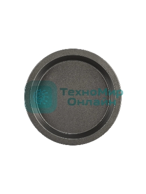 Форма для запекания LARA LR11-03 круглая, углеродистая сталь