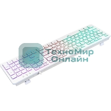 Клавиатура Dialog KGK-17U проводная, USB Type-A, белый