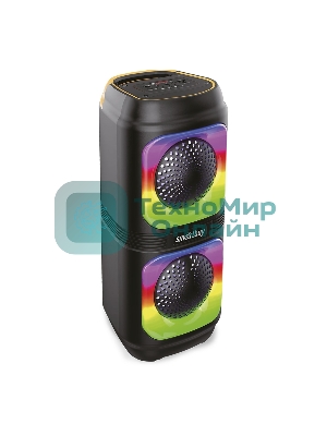 Портативная акустика Smartbuy PHOENIX черный