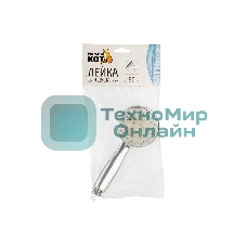 Лейка для душа РЫЖИЙ КОТ SH-801, 80 мм (пять режимов)