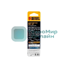 Сверло универсальное Denzel Multi cut, 6 мм