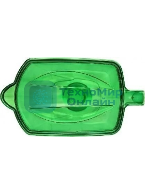 Кувшин Барьер ГРАНД изумруд зеленый 4.2л.