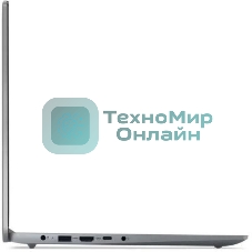 Ноутбук Lenovo IdeaPad Slim 3 15AMN8 серый 82XQ00MAPS 15.6
