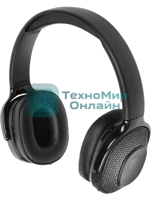 Беспроводные наушники URAL Молот Н110 черный, накладные, Bluetooth